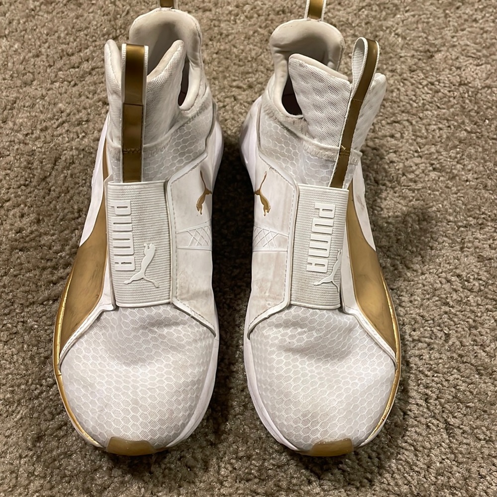 Puma High Top Sneakers